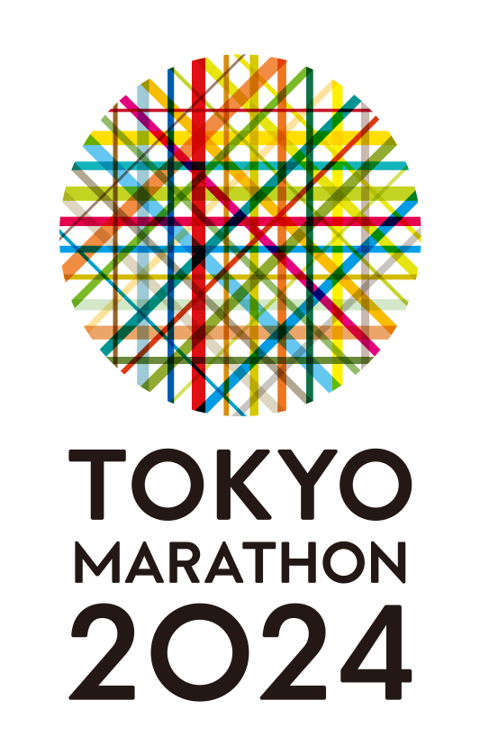 Tokyo Marathon 2024 Official Logo.png