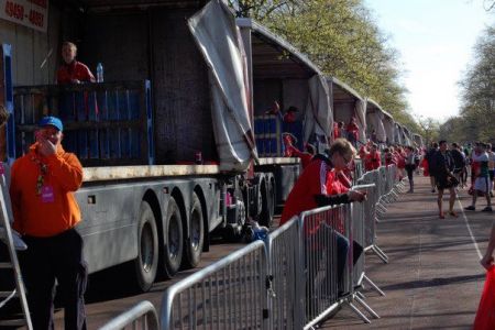 London2012 BaggageTruck
