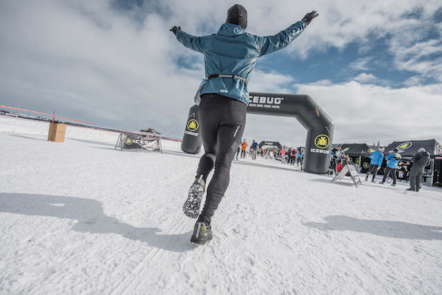 detektor diameter Governable Frozen Lake Marathon - Athletes' Journey