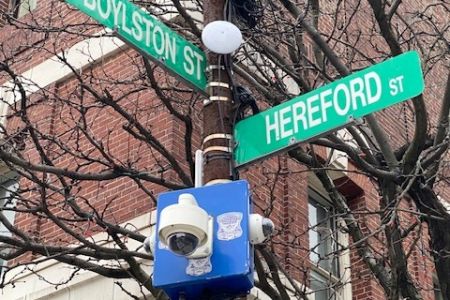 Boylston & Hereford