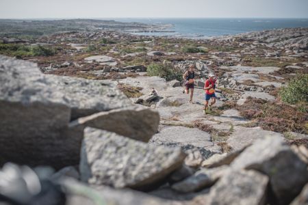 Icebug West Coast Trail Athletes' Journey